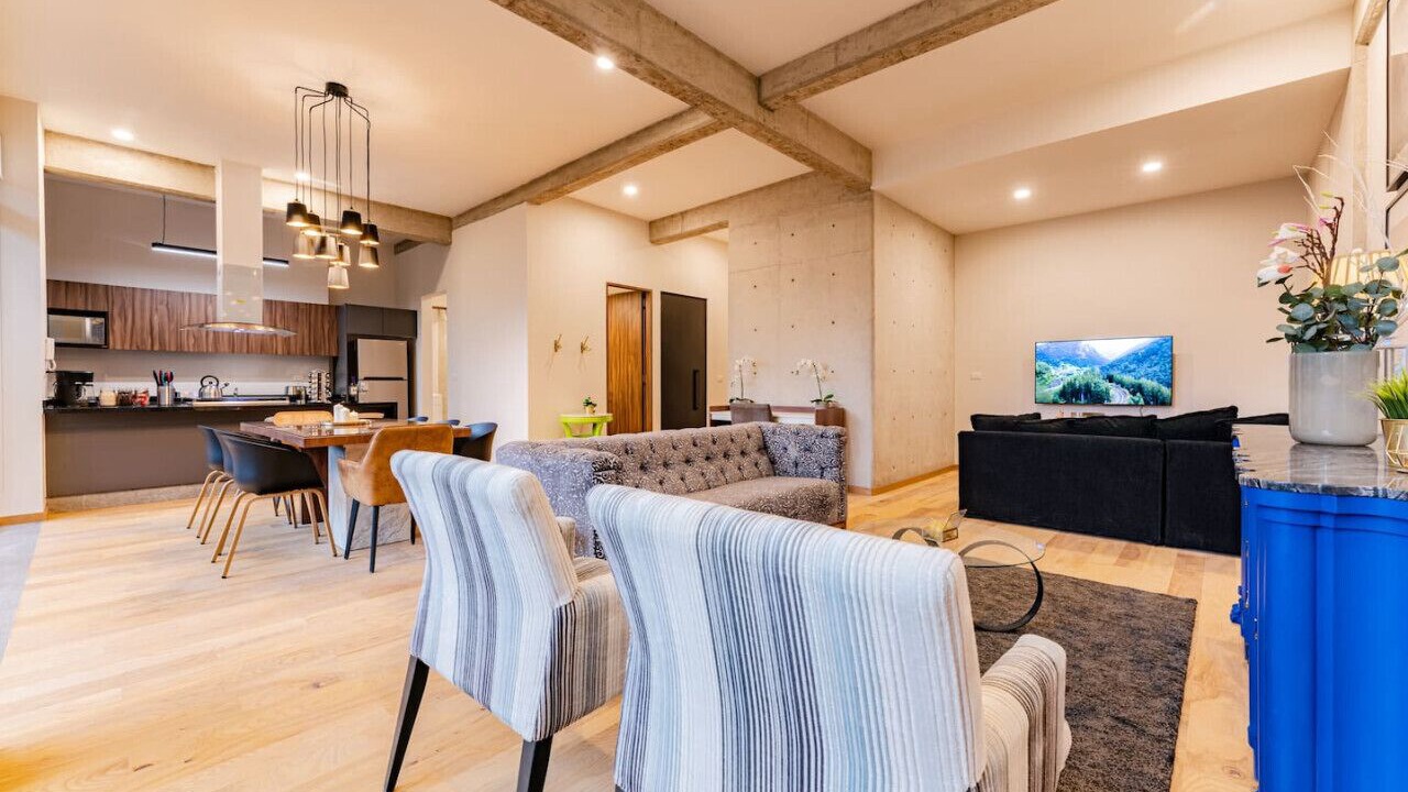 Photo of Livingroom in Colonia Roma