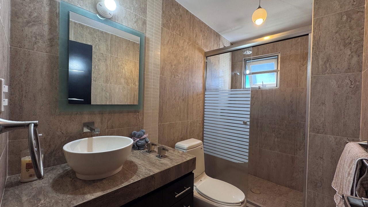 Photo of Bathroom in Mineral de la Reforma