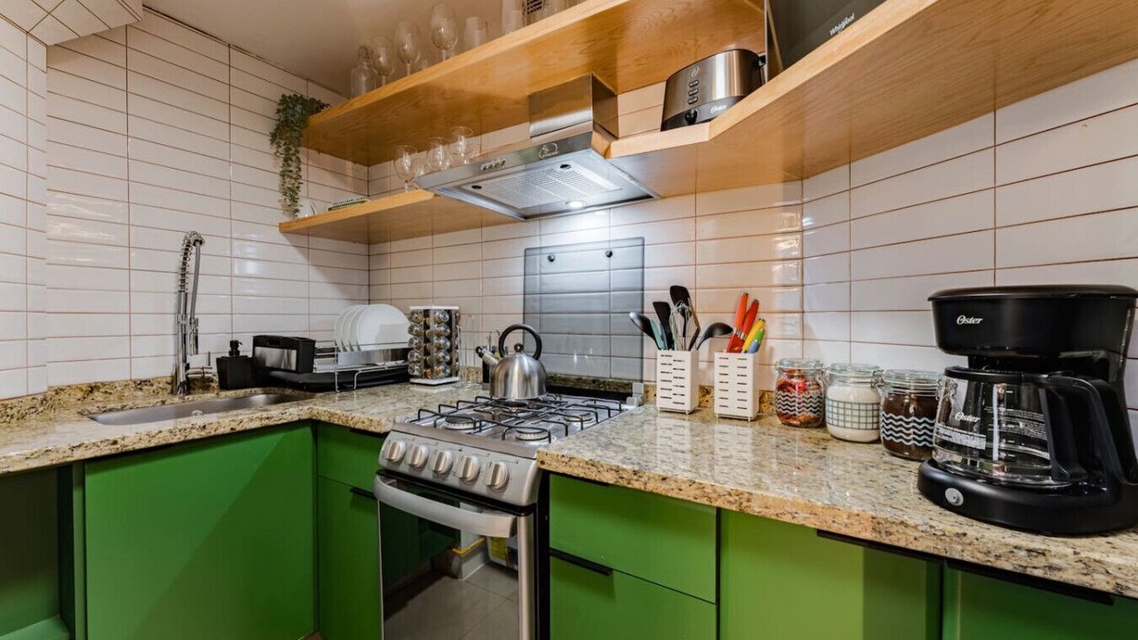 Photo of Kitchen in Polanco