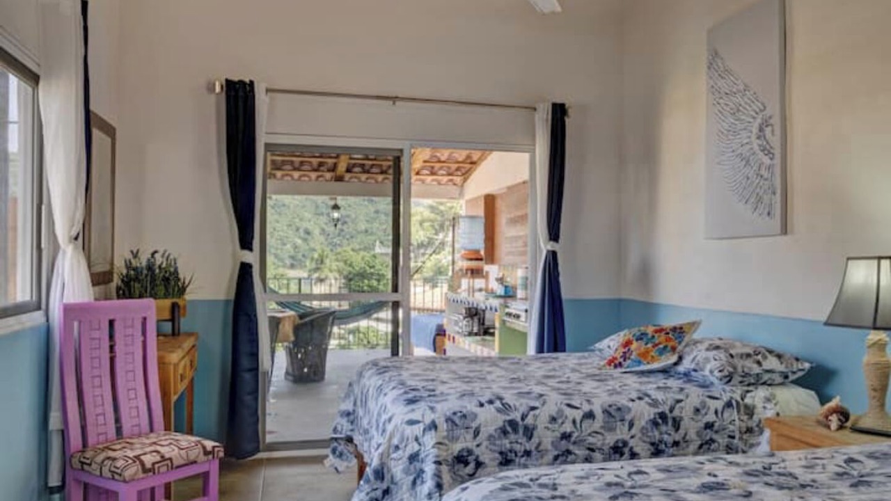 Photo of Bedroom in Yelapa