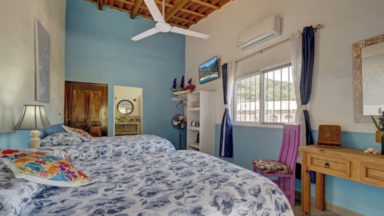 Photo of Bedroom in Yelapa