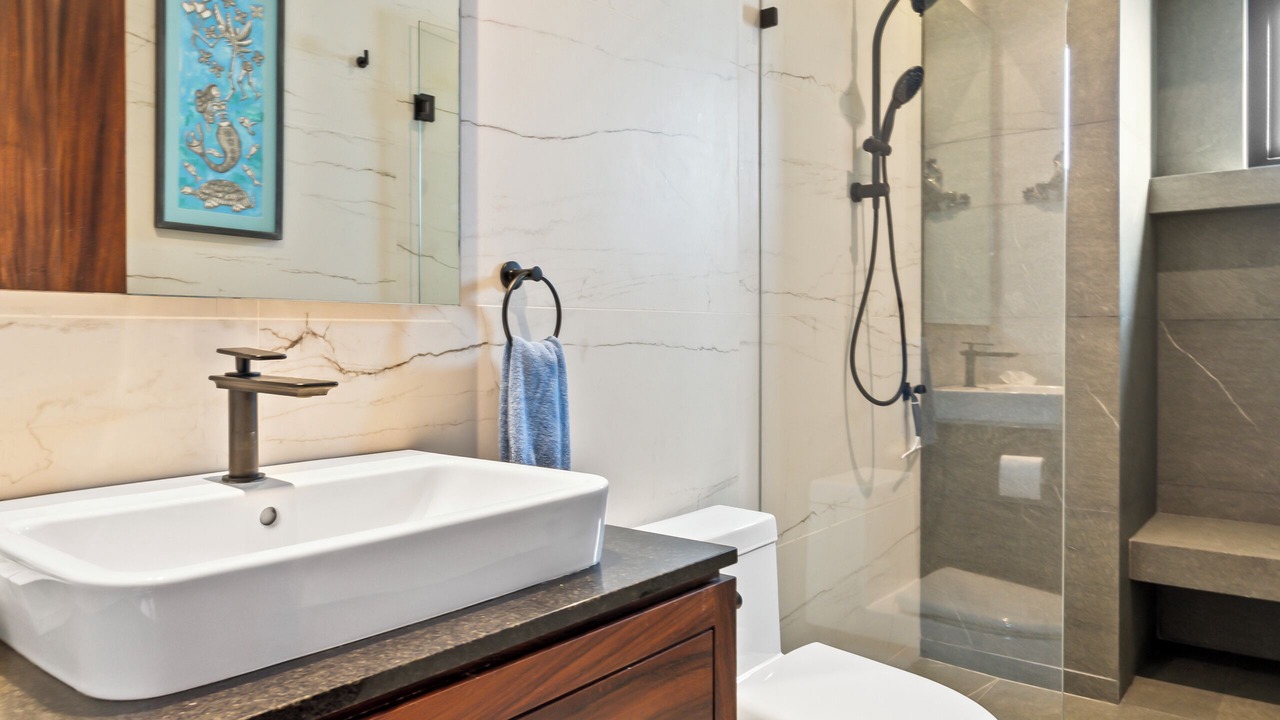 Photo of Bathroom in Colonia 5 de Diciembre