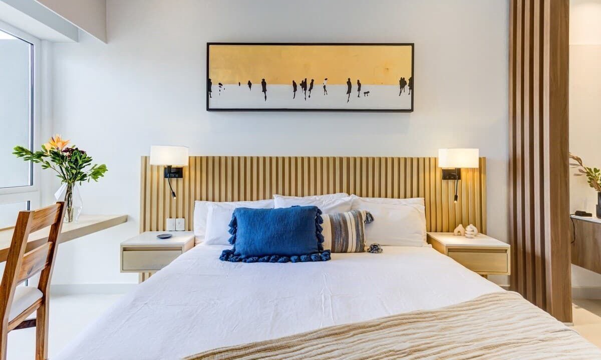 Photo of Bedroom in Nuevo Vallarta