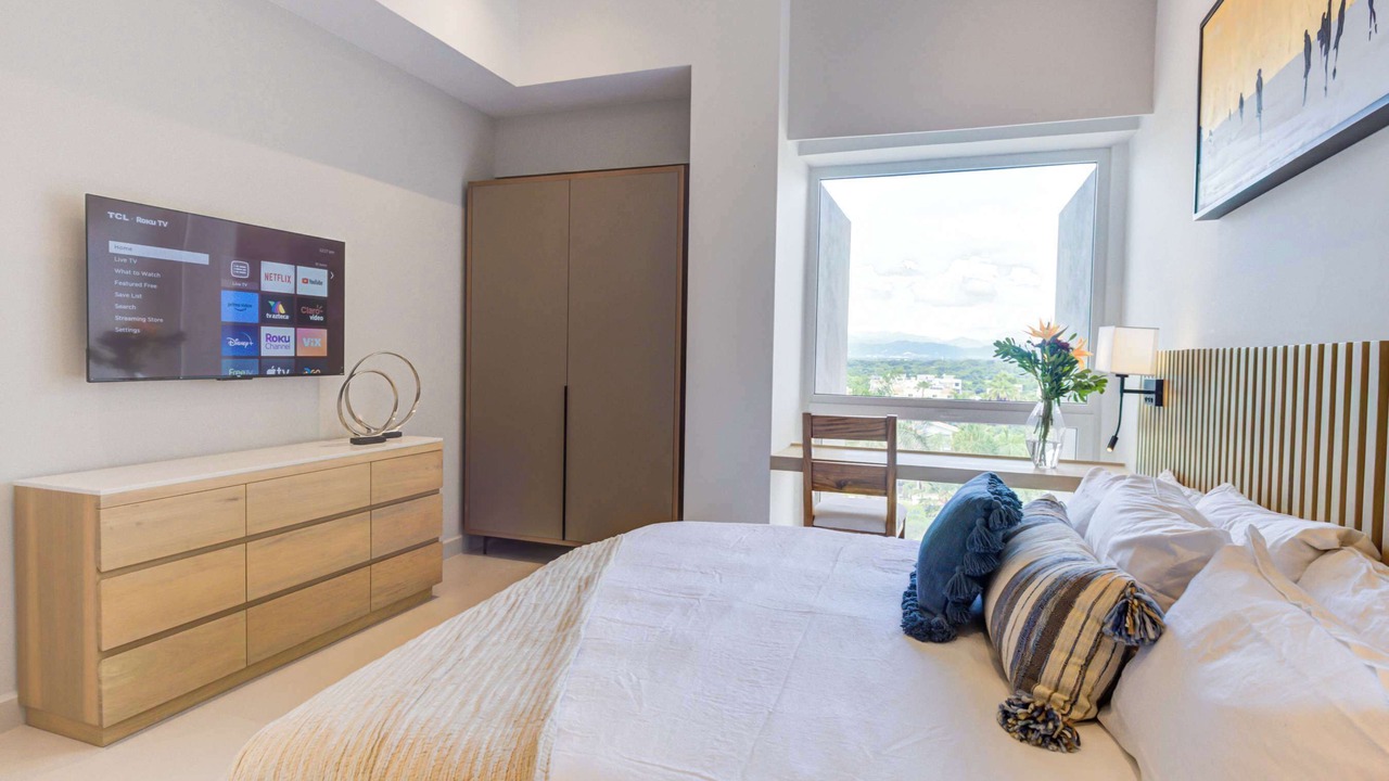 Photo of Bedroom in Nuevo Vallarta