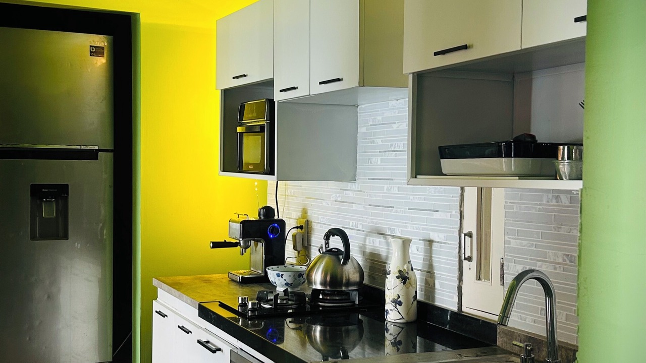 Photo of Kitchen in Boca de Tomatlan