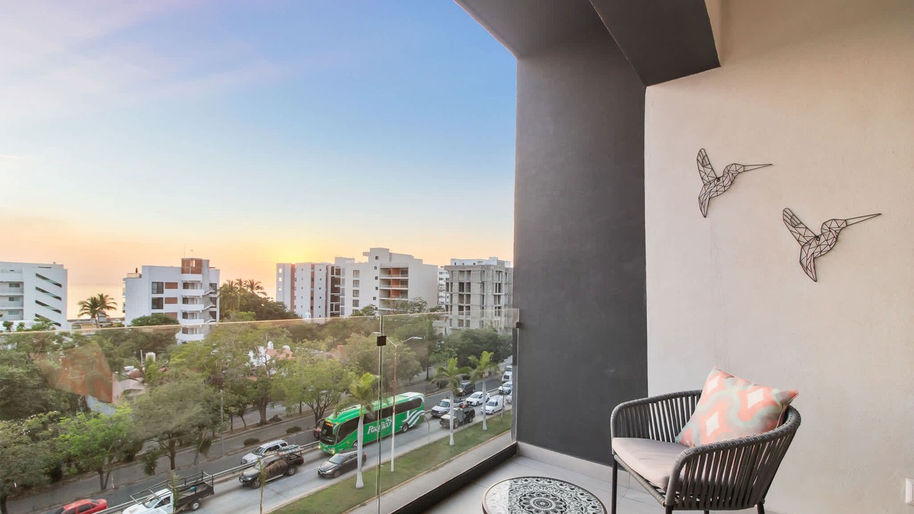 Photo of Patio Balcony in Bucerias