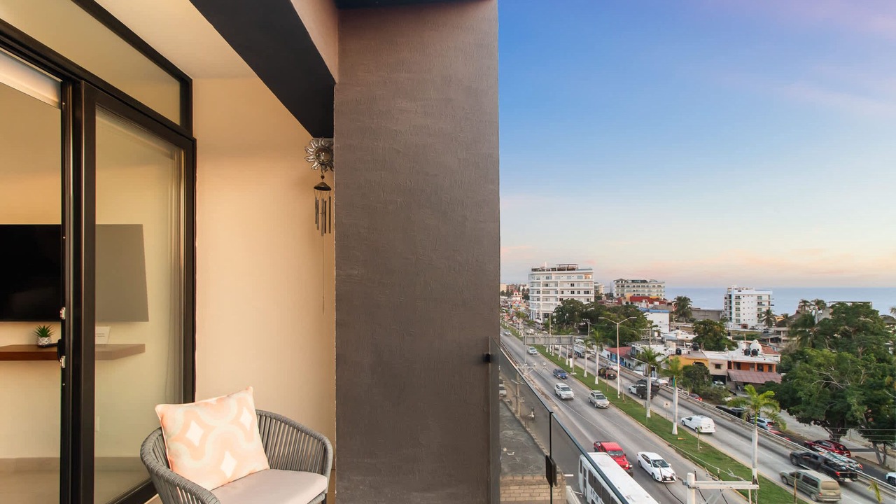 Photo of Patio Balcony in Bucerias