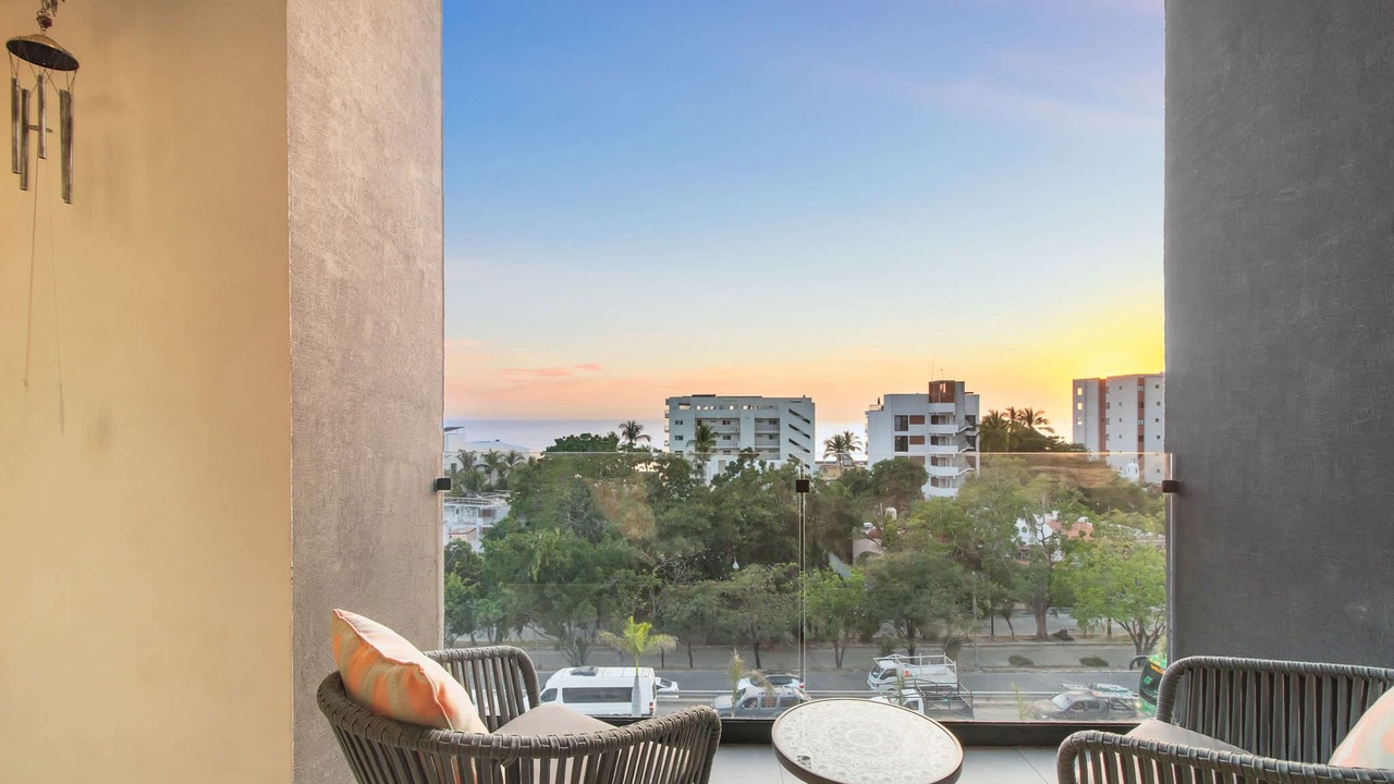Photo of Patio Balcony in Bucerias