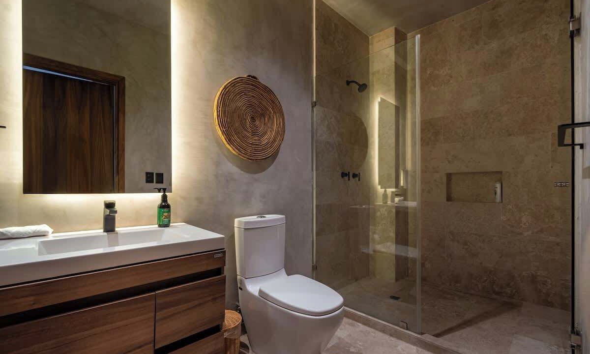Photo of Bathroom in Hidalgo