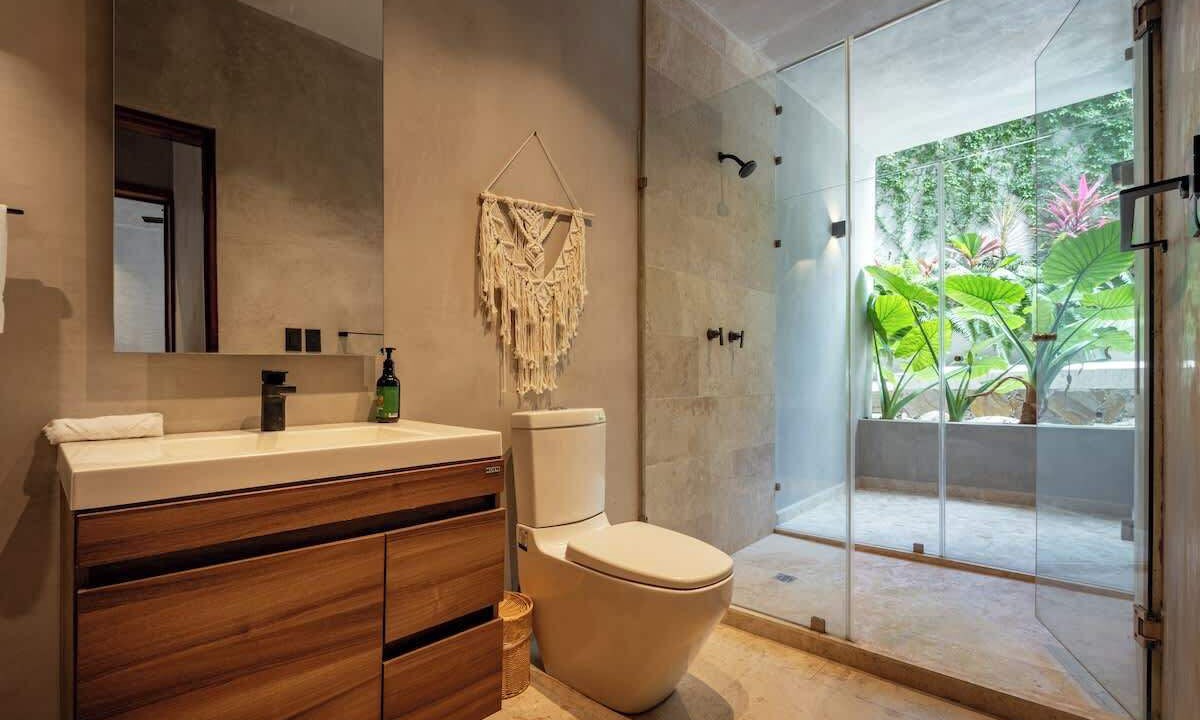 Photo of Bathroom in Hidalgo