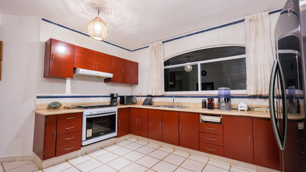 Photo of Kitchen in Nuevo Vallarta