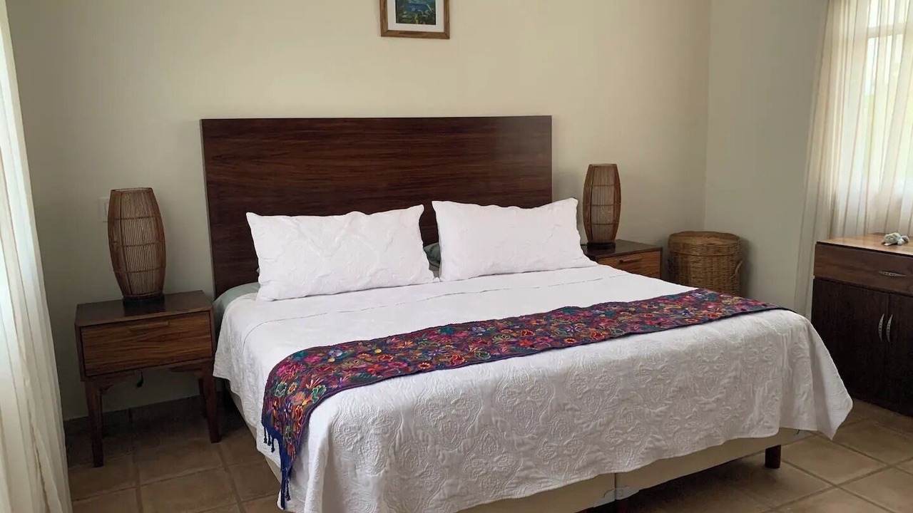 Photo of Bedroom in Nuevo Vallarta