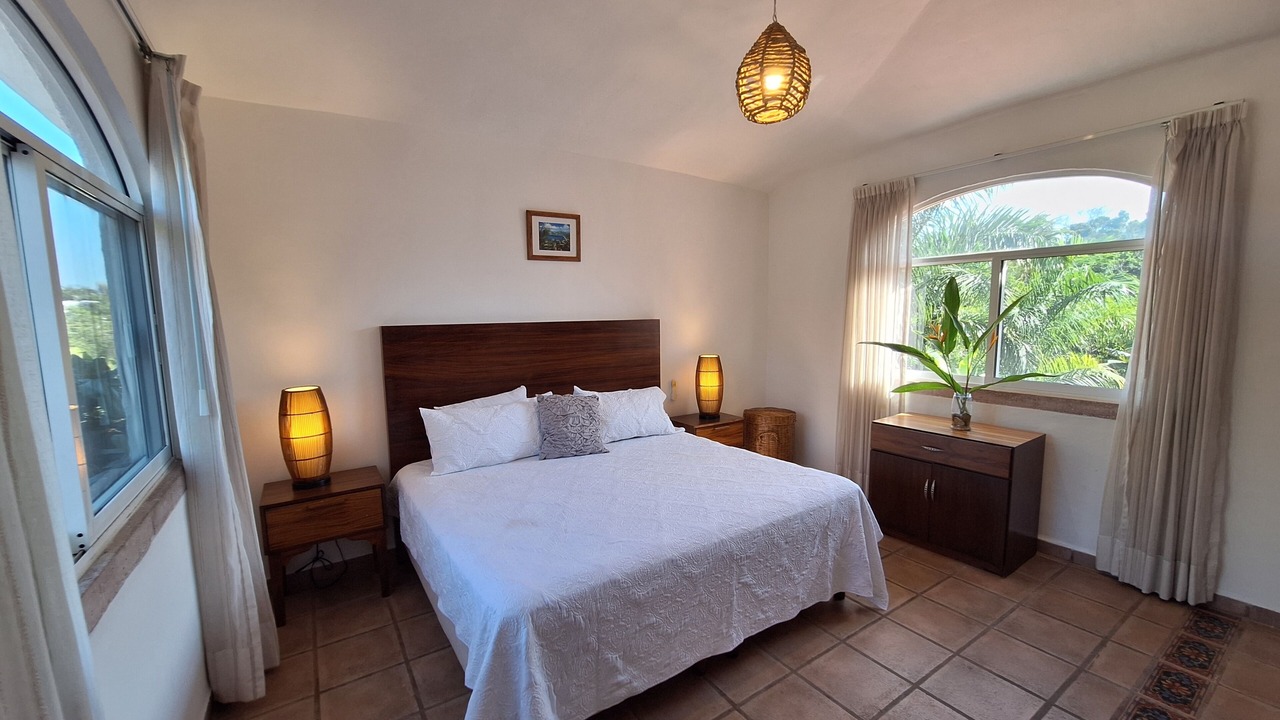 Photo of Bedroom in Nuevo Vallarta