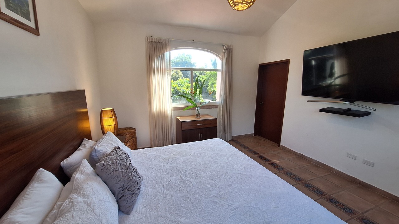 Photo of Bedroom in Nuevo Vallarta
