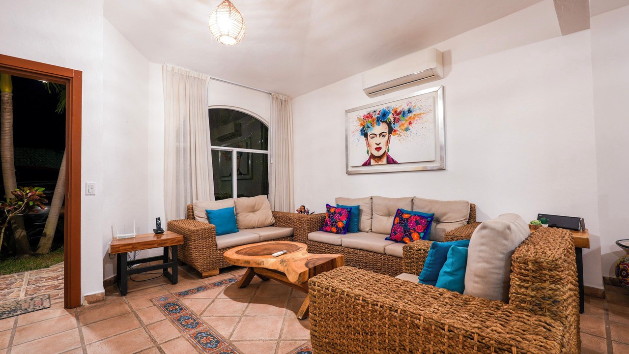 Photo of Livingroom in Nuevo Vallarta