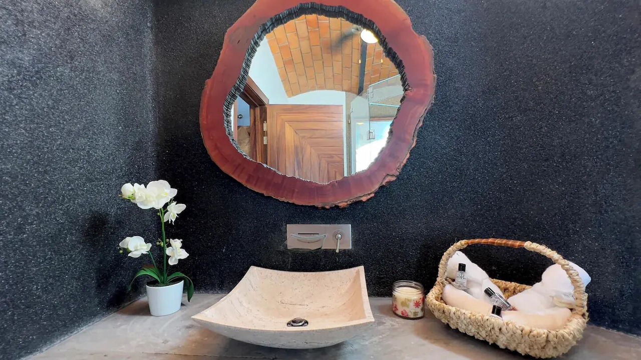 Photo of Bathroom in La Penita de Jaltemba
