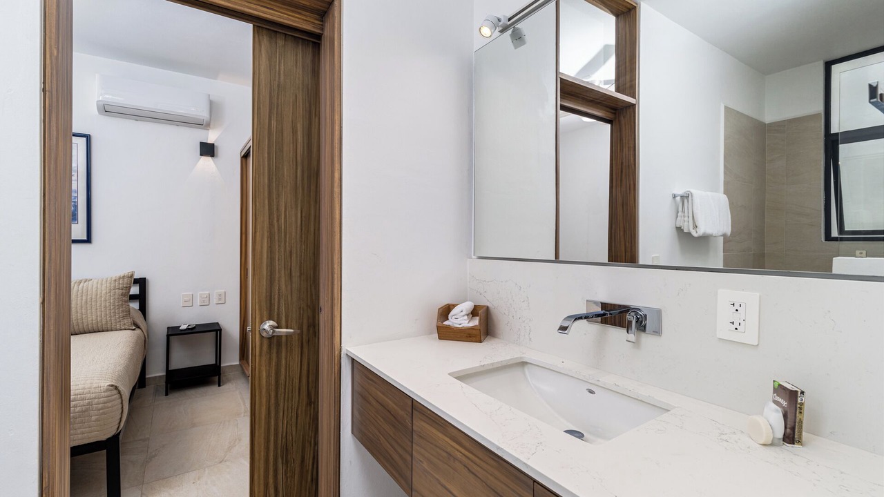 Photo of Bathroom in Colonia 5 de Diciembre