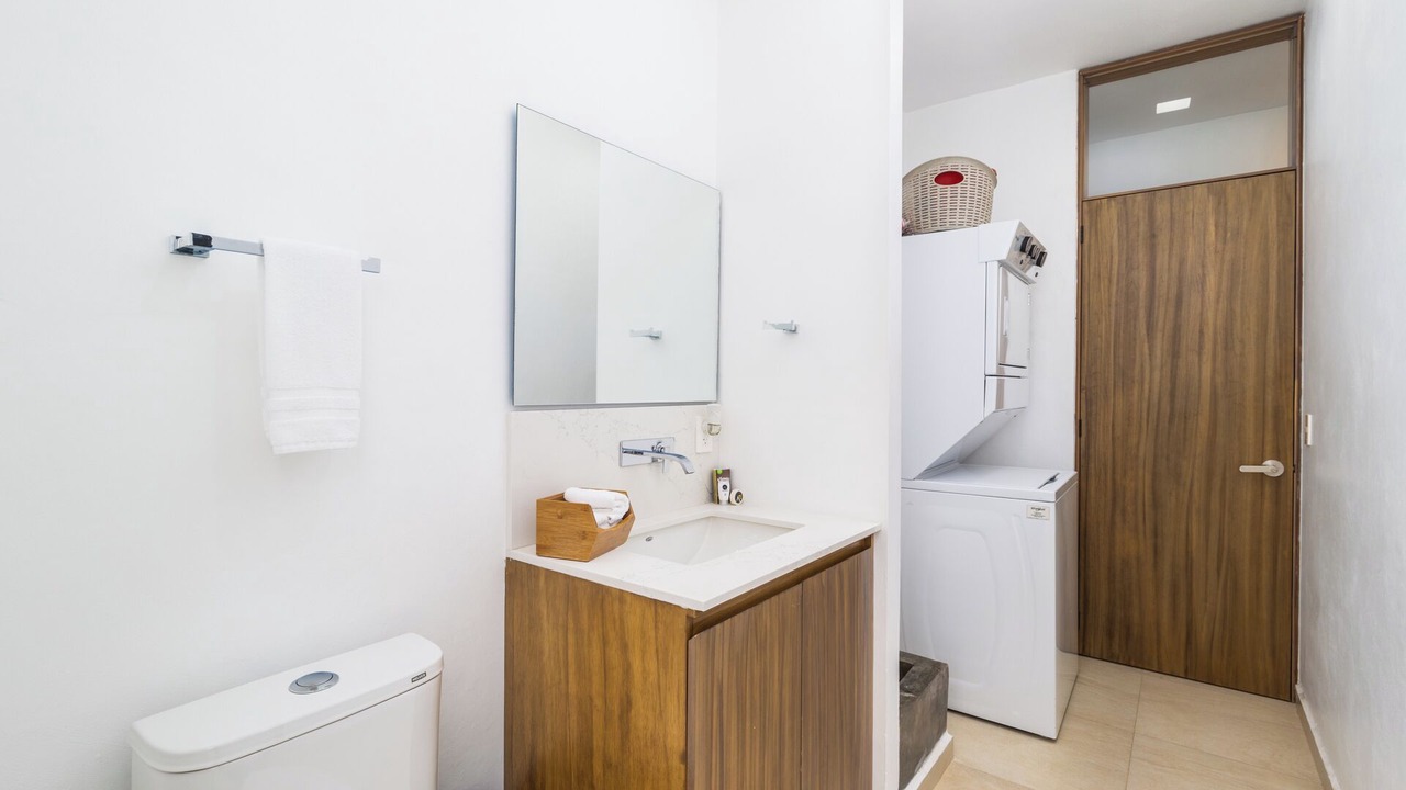 Photo of Bathroom in Colonia 5 de Diciembre