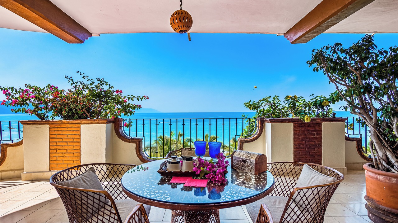 Photo of Patio Balcony in Emiliano Zapata