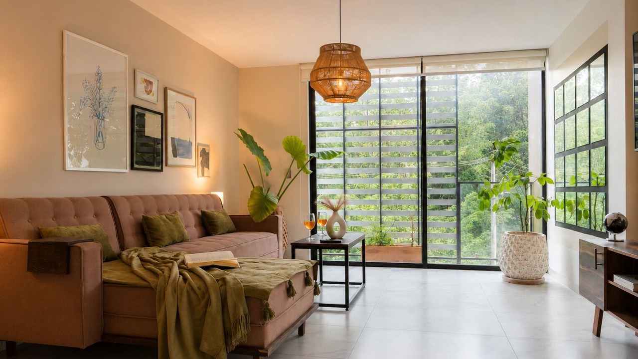 Photo of Livingroom in Providencia