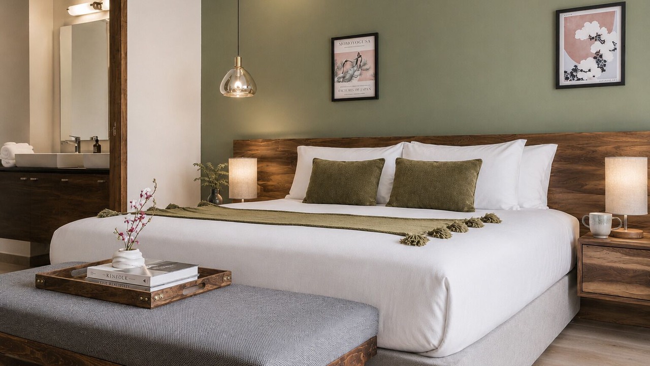 Photo of Bedroom in Providencia