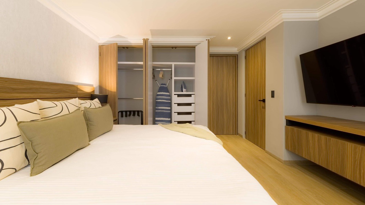 Photo of Bedroom in Polanco