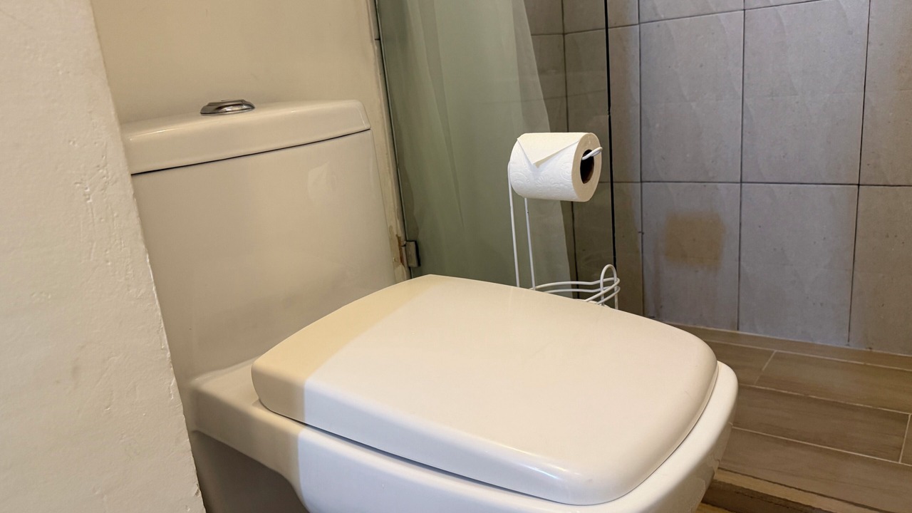 Photo of Bathroom in Coyoacan