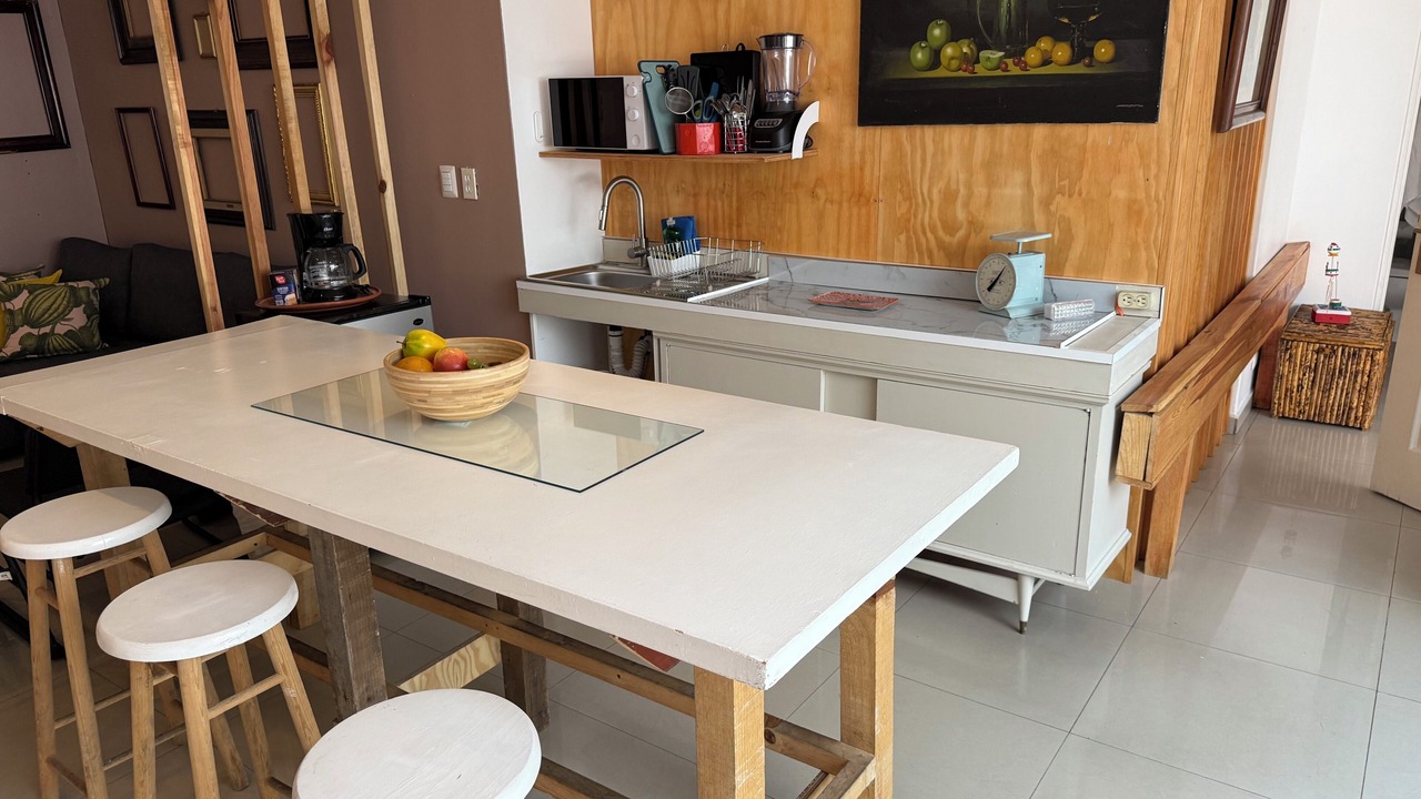Photo of Kitchen in Coyoacan