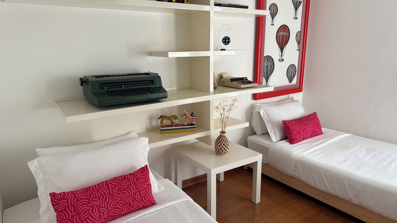 Photo of Bedroom in Coyoacan