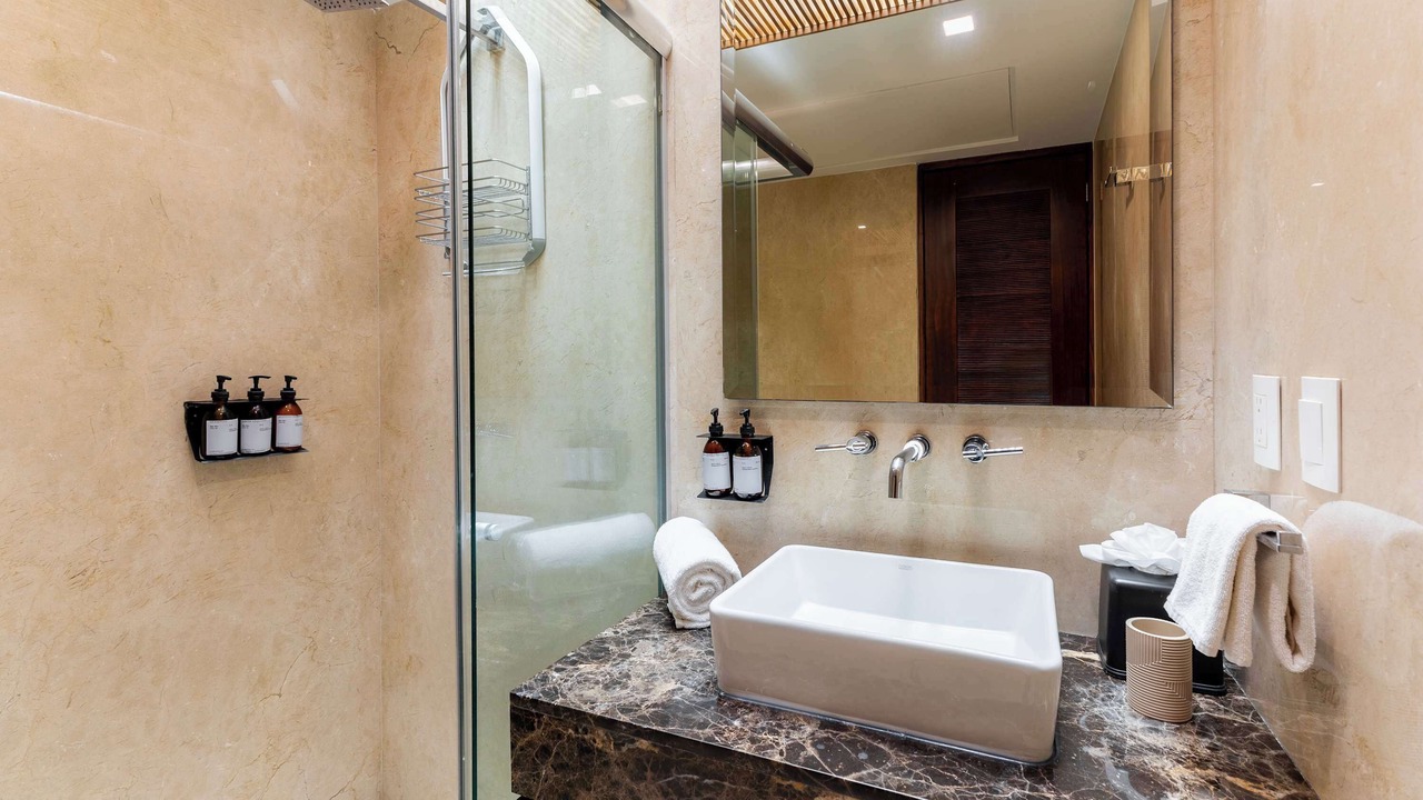Photo of Bathroom in Marina Vallarta