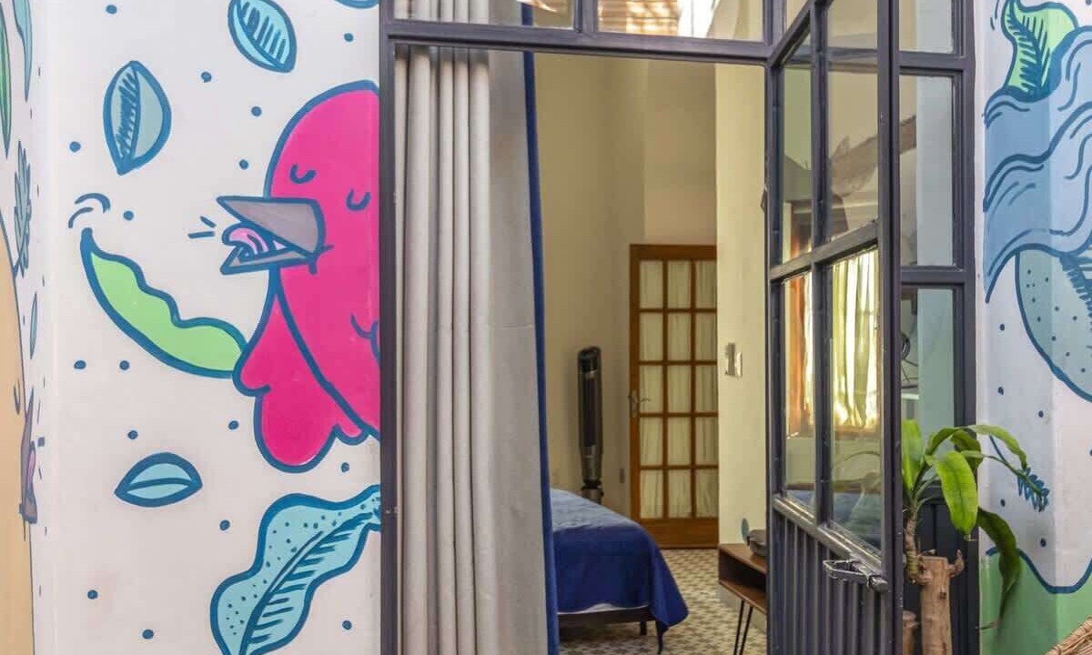 Photo of Bedroom in Downtown Queretaro