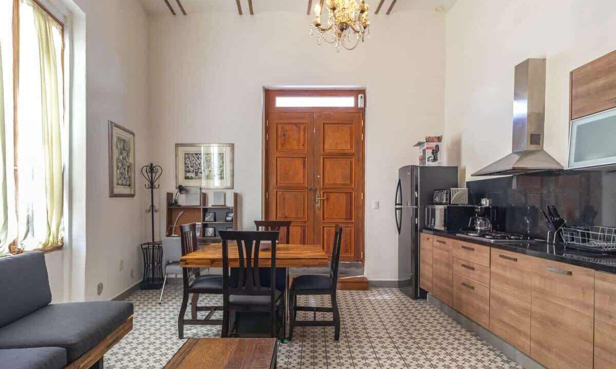Photo of Kitchen in Downtown Queretaro