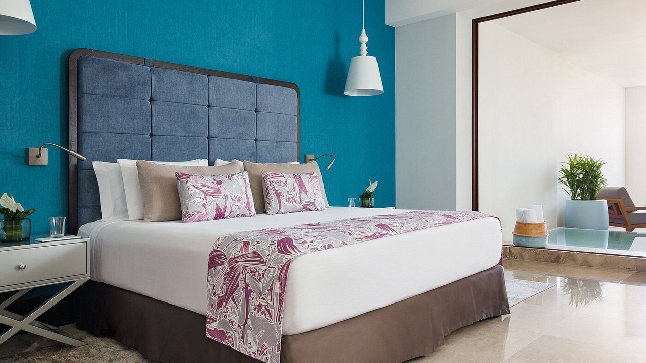 Photo of Bedroom in Nuevo Vallarta