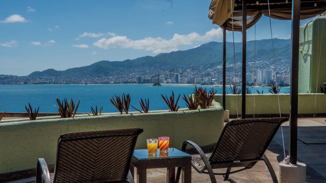 Photo of Patio Balcony in Icacos