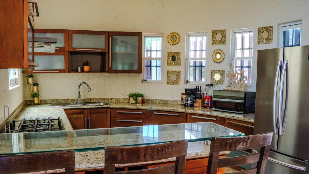 Photo of Kitchen in Icacos