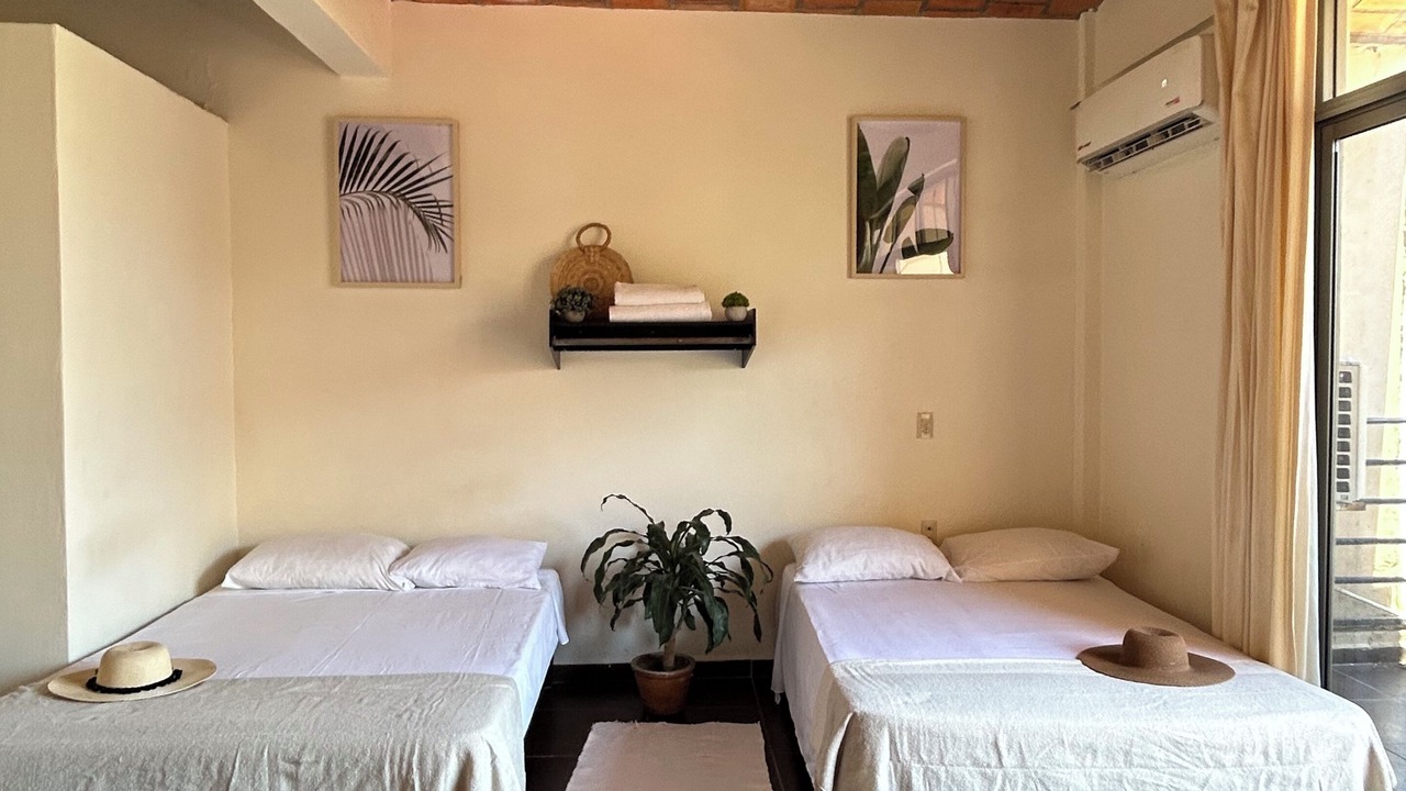 Photo of Bedroom in Rincon de Guayabitos