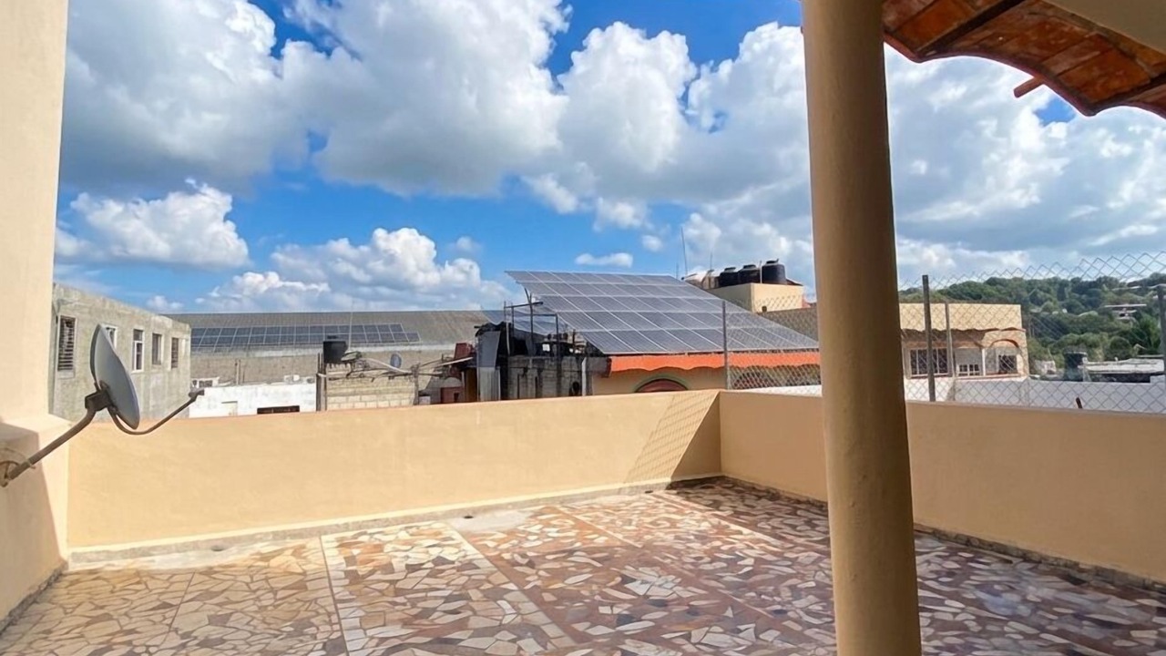 Photo of Patio Balcony in Rincon de Guayabitos