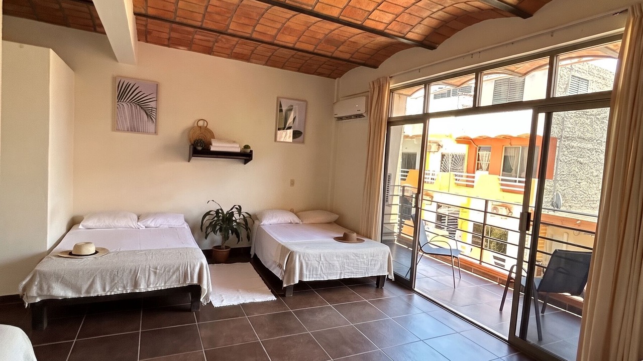 Photo of Bedroom in Rincon de Guayabitos