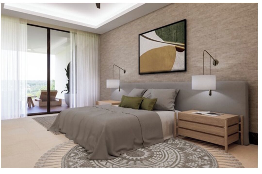 Photo of Bedroom in Nuevo Vallarta