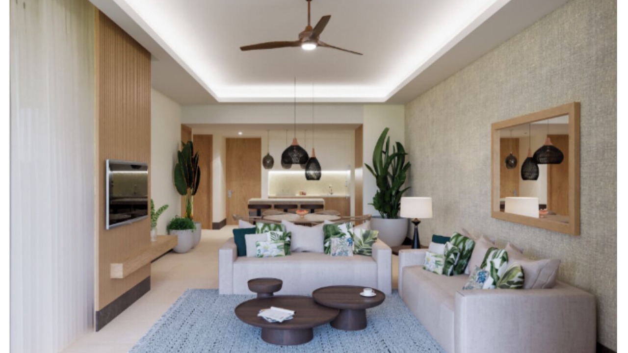 Photo of Livingroom in Nuevo Vallarta