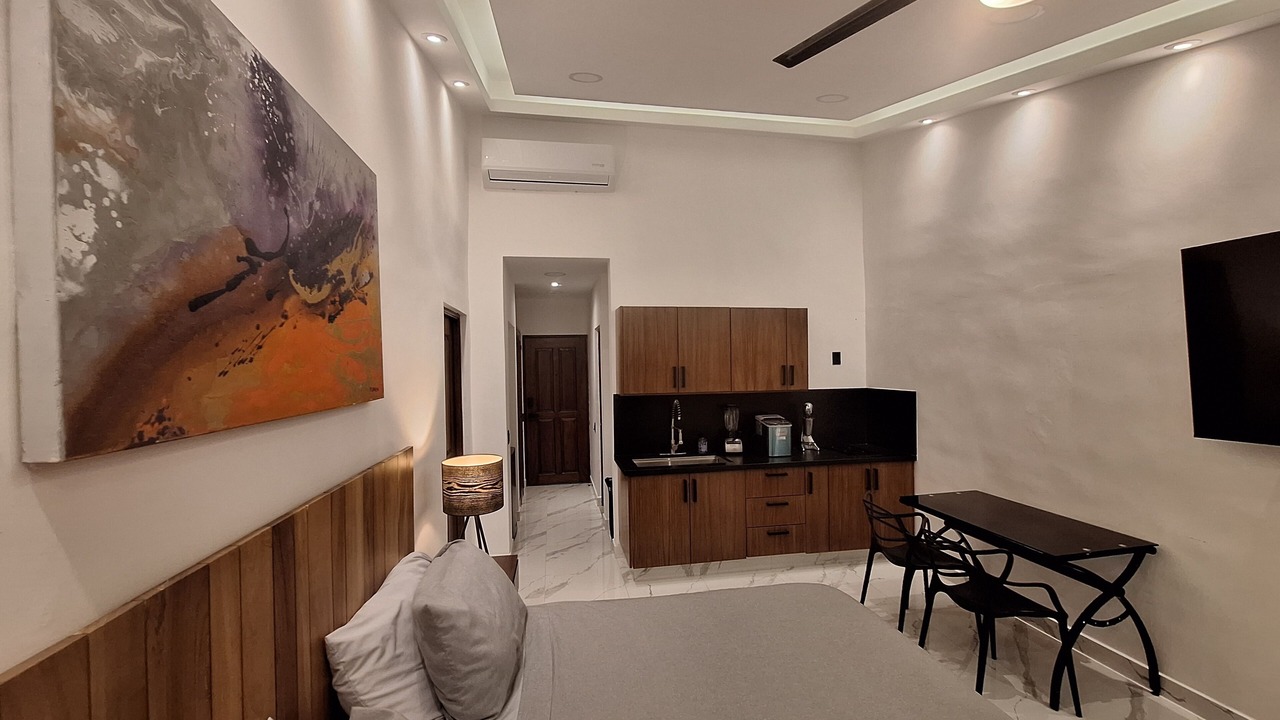 Photo of Bedroom in Fluvial Vallarta