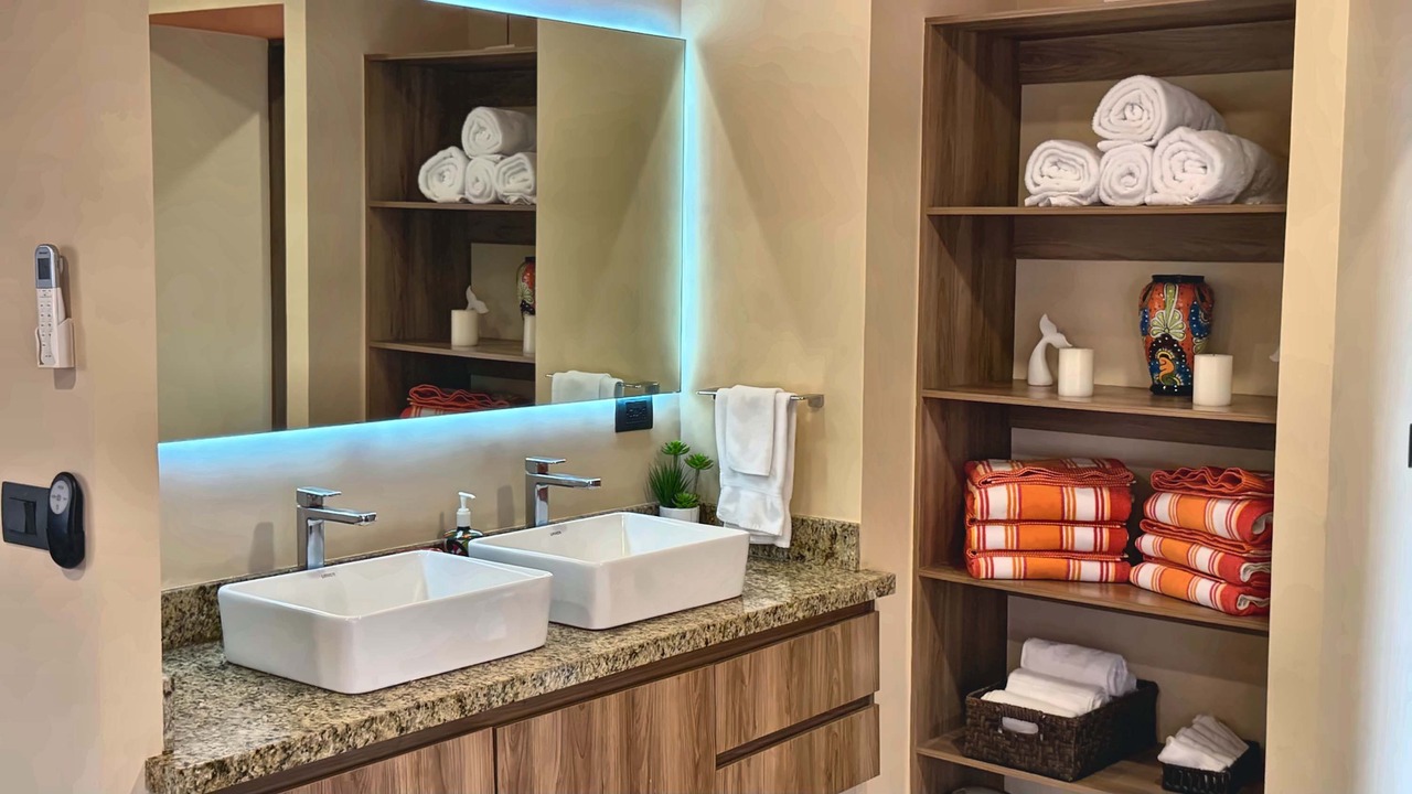 Photo of Bathroom in North Hotel Zone