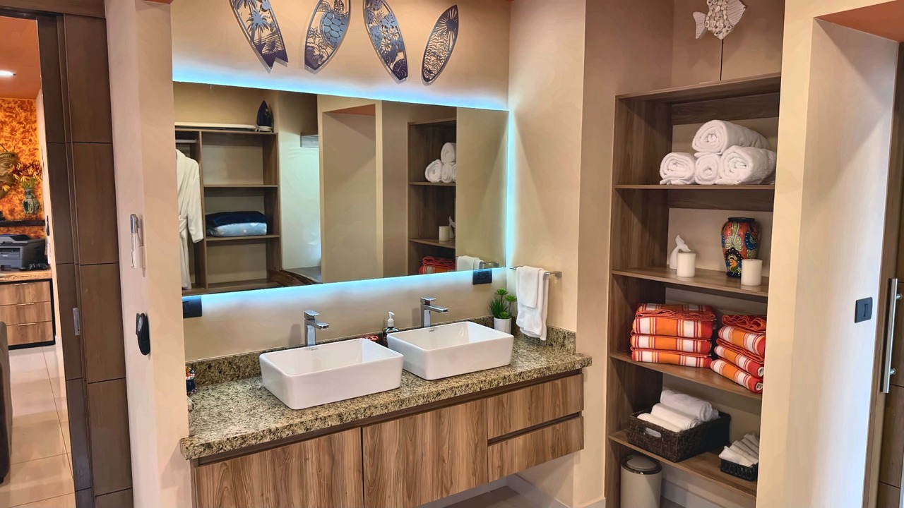 Photo of Bathroom in North Hotel Zone