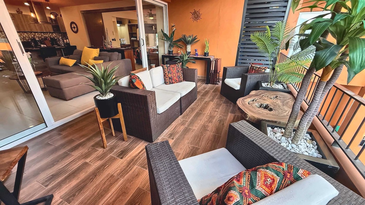 Photo of Livingroom in North Hotel Zone
