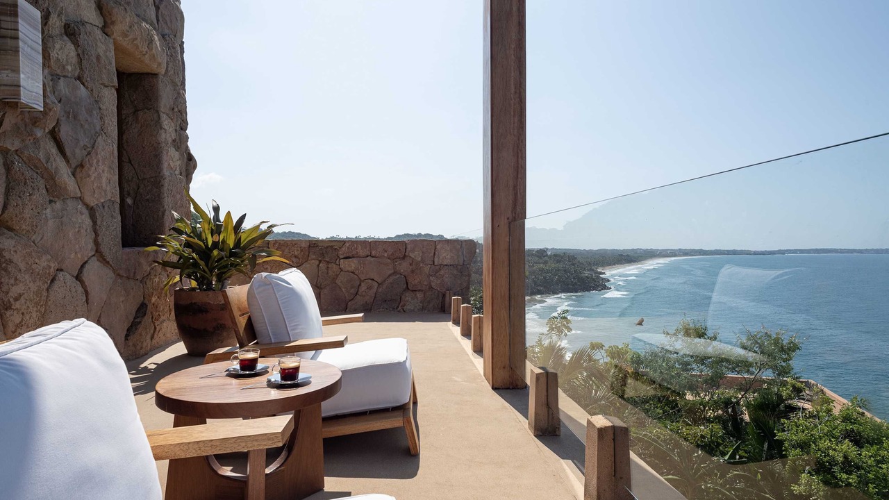 Photo of Patio Balcony in Higuera Blanca