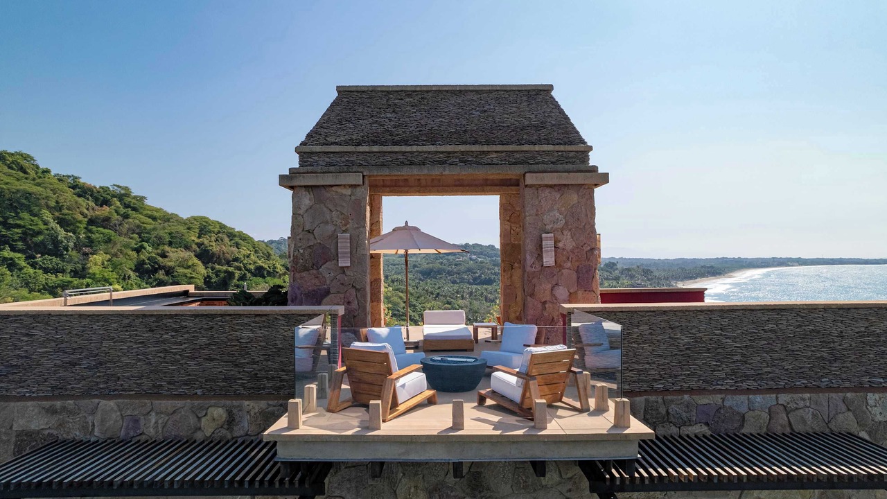 Photo of Patio Balcony in Higuera Blanca