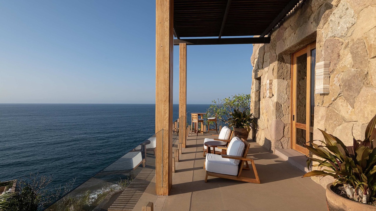 Photo of Patio Balcony in Higuera Blanca
