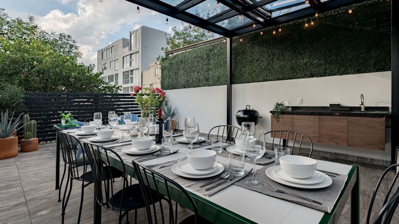 Photo of Outdoor in Roma Sur