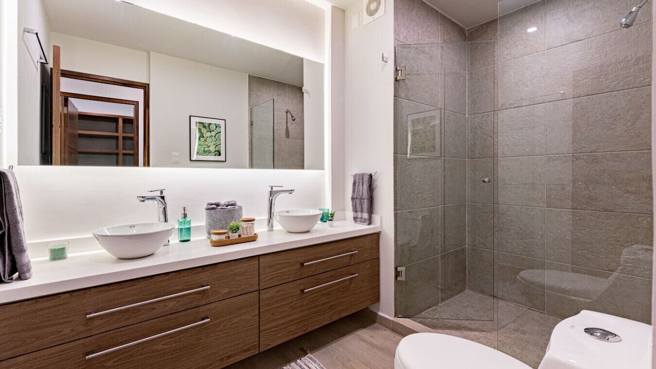 Photo of Bathroom in Roma Sur