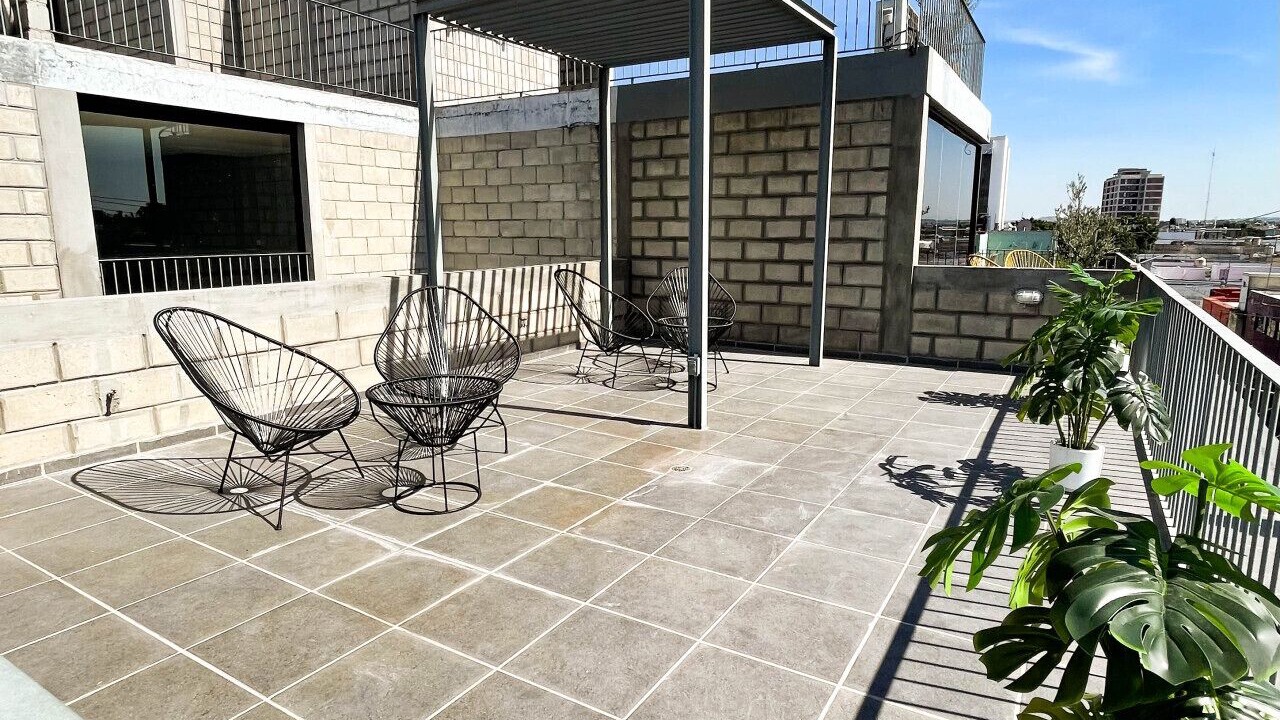 Photo of Patio Balcony in Downtown Guadalajara